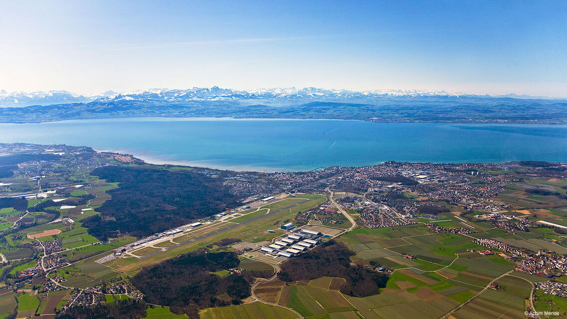 Bodensee Messe Friedrichshafen