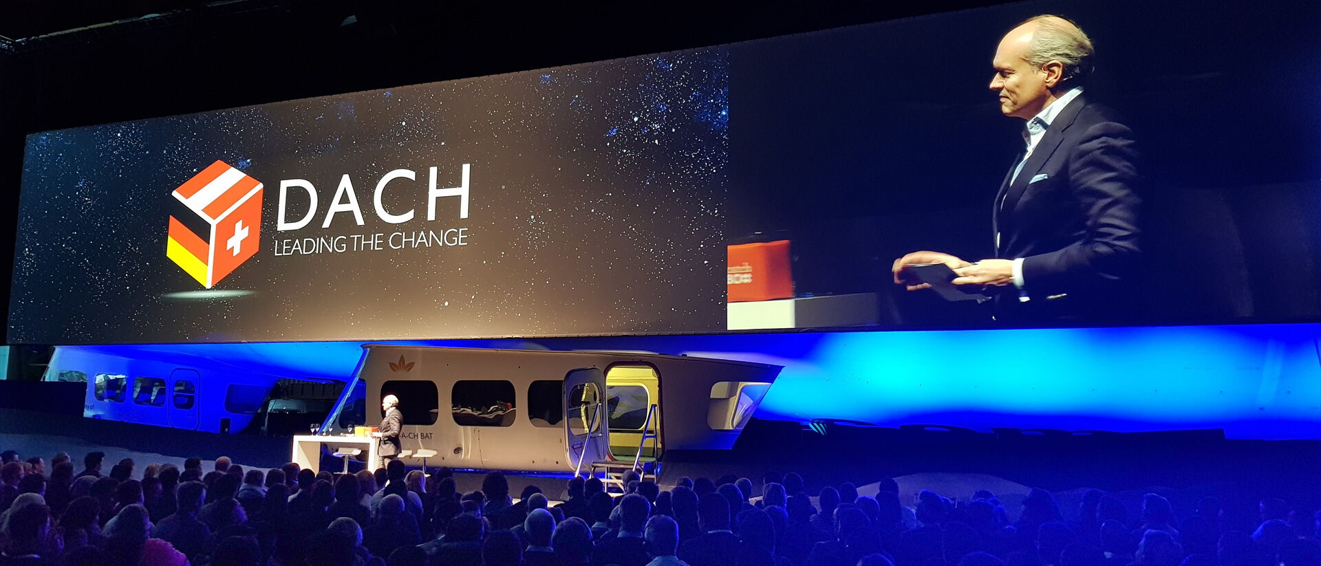 DACH Vortrag