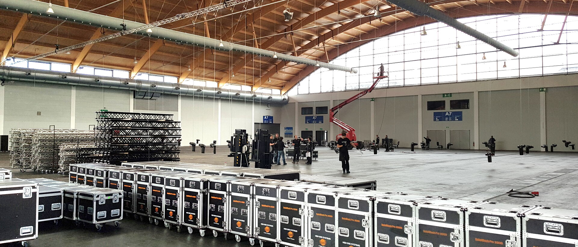 Veranstaltungstechnik