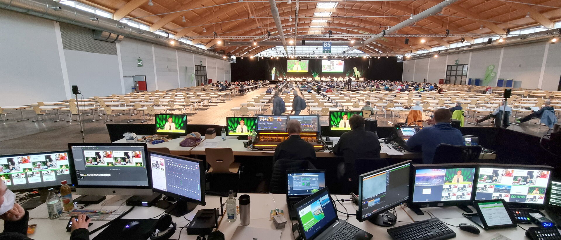 Messe Konferenz / Meeting