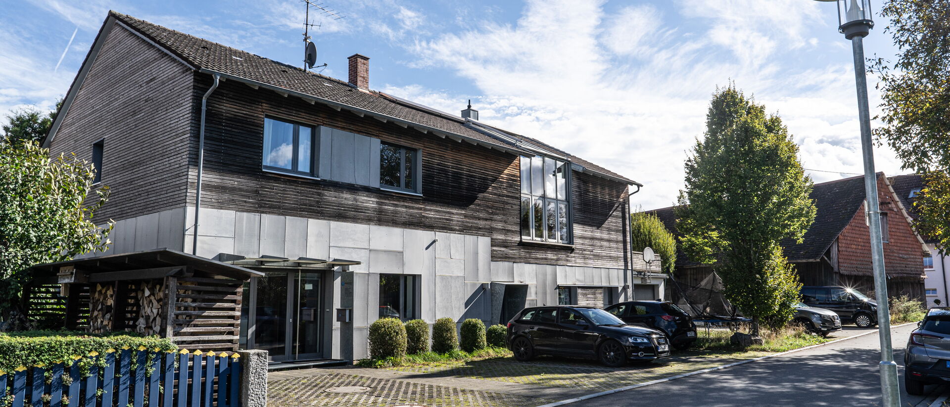 Außenansicht Markdorf