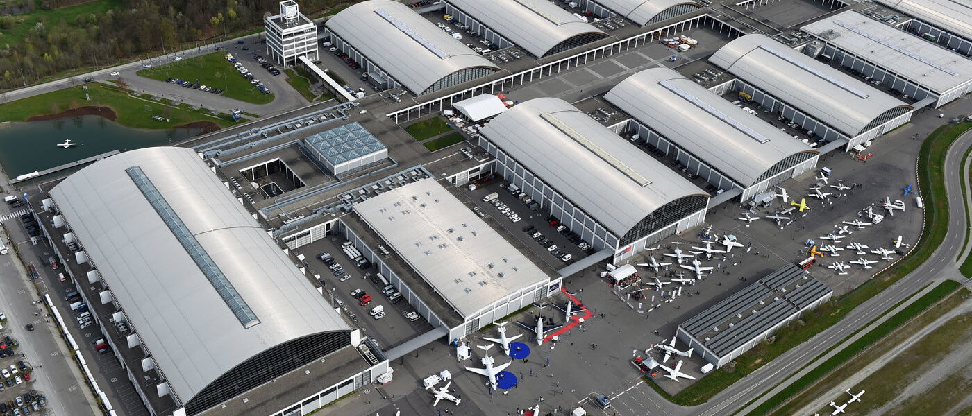 Messe Friedrichshafen